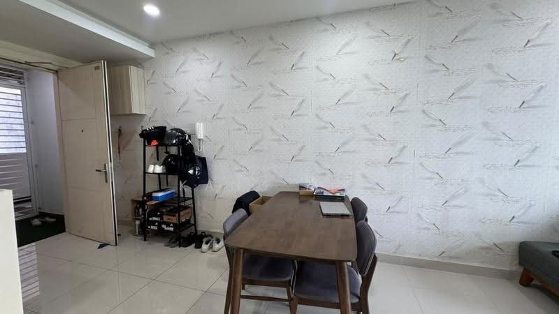 Kondominium untuk Disewa di Medini Signature - Kang Bin - Dining Room - PropertyGuru.com.my