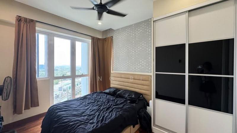 Kondominium untuk Disewa di Medini Signature - Kang Bin - Bedroom - PropertyGuru.com.my