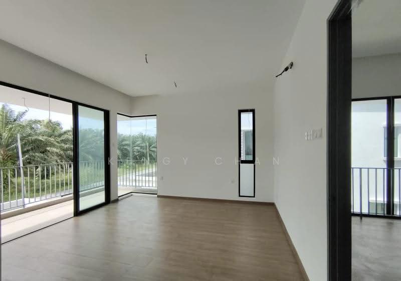 Rumah Berkembar untuk Dijual di Bandar Rimba Terjun (Pontian) - Kengy Chan - PropertyGuru.com.my