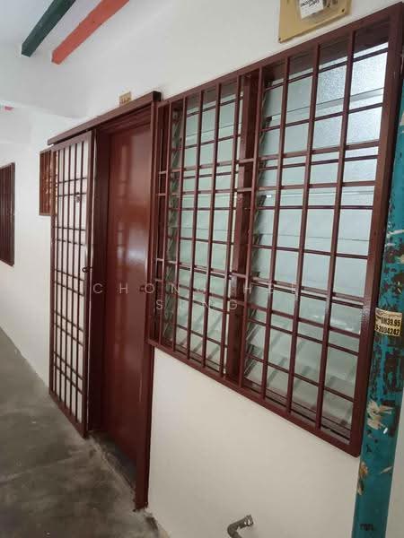 Flat for Rent at Desa Satu - Chong Hee Seng - Exterior - PropertyGuru.com.my