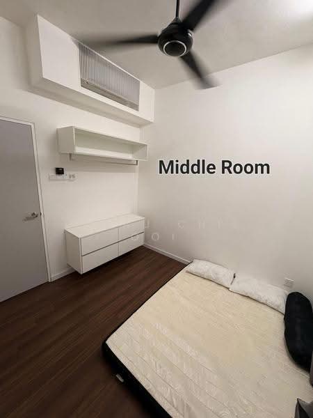 Condominium for Rent at Vertu Resort - Cheau Chie Ooi - Bedroom - PropertyGuru.com.my