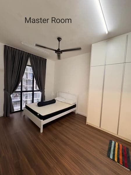 Condominium for Rent at Vertu Resort - Cheau Chie Ooi - Master Bedroom - PropertyGuru.com.my