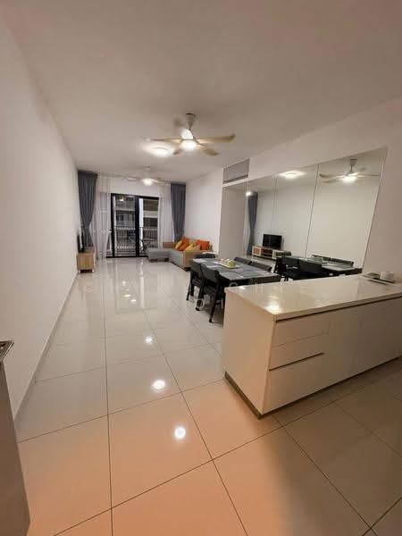 Condominium for Rent at Vertu Resort - Cheau Chie Ooi - Living Room - PropertyGuru.com.my