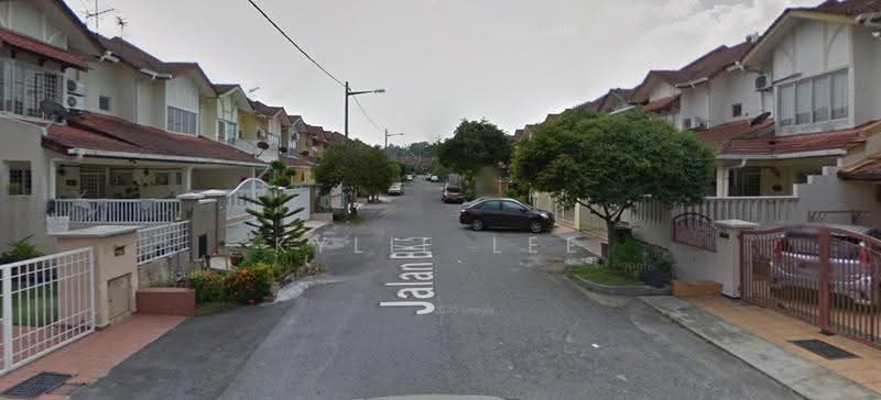 Terraced House for Sale in Bandar Kinrara Seksyen 5 (Bandar Kinrara) - Kylie Lee - Exterior - PropertyGuru.com.my
