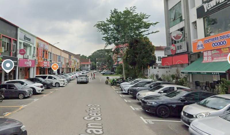 Kedai untuk Dijual di Taman Setia Indah (Tebrau) - Ruby Teow - Exterior - PropertyGuru.com.my
