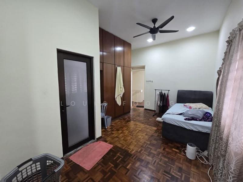 Semi-Detached House for Sale in Taman Cuepacs (Kepong) - Louis Foong - Bedroom - PropertyGuru.com.my