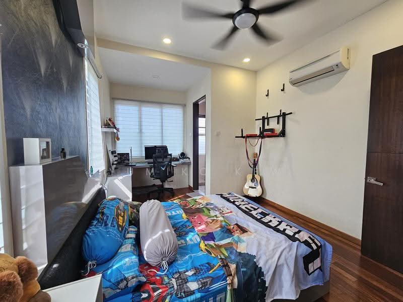 Rumah Teres 2.5-Tingkat untuk Dijual di Cheras (Selangor) - Yumiko Kew - Bedroom - PropertyGuru.com.my