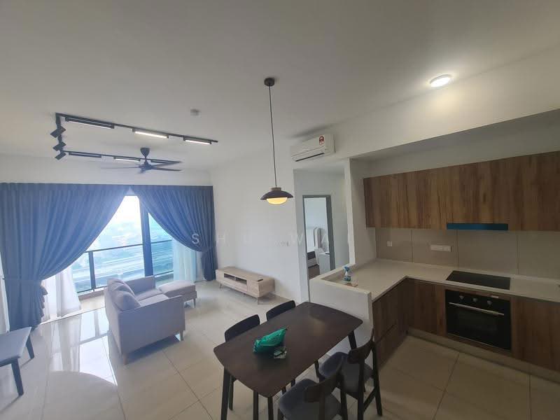 Kediaman Servis untuk Disewa di Astoria Ampang - Shu Wai - Living Room - PropertyGuru.com.my