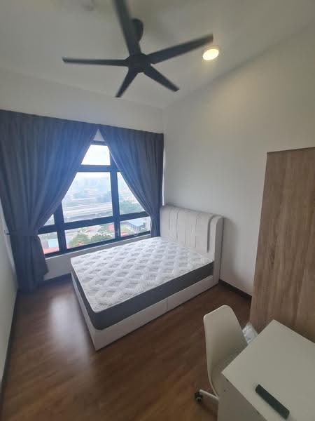 Kediaman Servis untuk Disewa di Astoria Ampang - Shu Wai - Bedroom - PropertyGuru.com.my