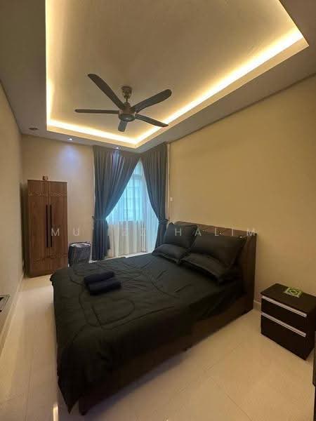 Kondominium untuk Disewa di Flora Rosa - Mu'izz Halim - Bedroom - PropertyGuru.com.my