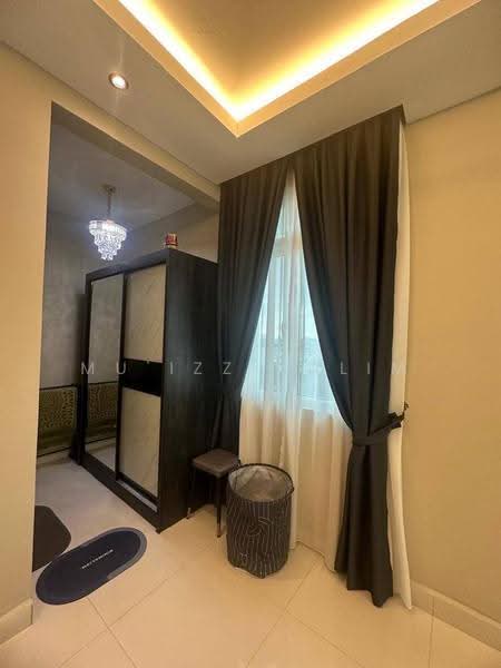Kondominium untuk Disewa di Flora Rosa - Mu'izz Halim - Interior - PropertyGuru.com.my