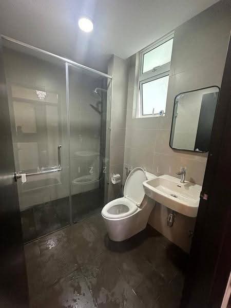 Kondominium untuk Disewa di Flora Rosa - Mu'izz Halim - Bathroom - PropertyGuru.com.my