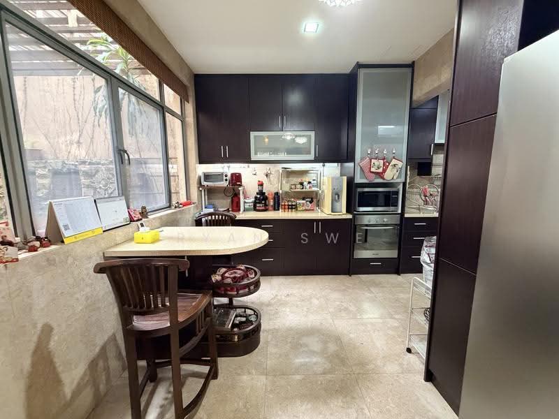 Rumah Berkembar untuk Dijual di Changkat Kiara Rimbun (Batu) - Ryan Swe - Kitchen - PropertyGuru.com.my