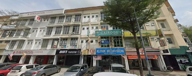 Shop for Rent in Seksyen 15 (Shah Alam) - Oscar Lee - PropertyGuru.com.my