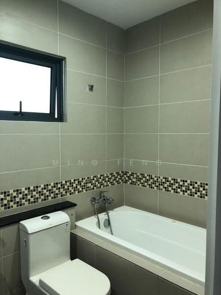 Kondominium untuk Disewa di The Vyne - Ming Feng - Bathroom - PropertyGuru.com.my