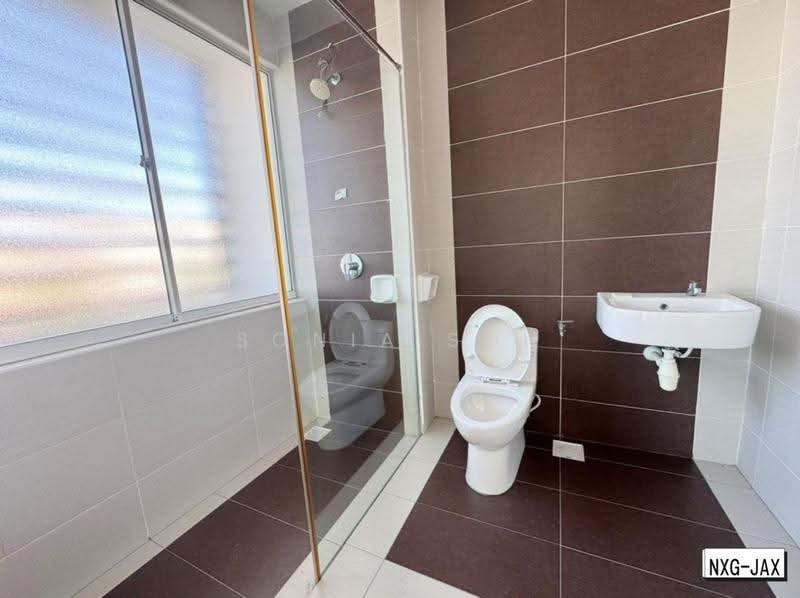 Semi-Detached House for Rent in Canary Garden (Klang) - Sonia Soh - Bathroom - PropertyGuru.com.my