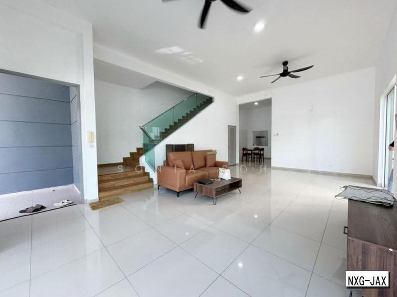 Semi-Detached House for Rent in Canary Garden (Klang) - Sonia Soh - Living Room - PropertyGuru.com.my