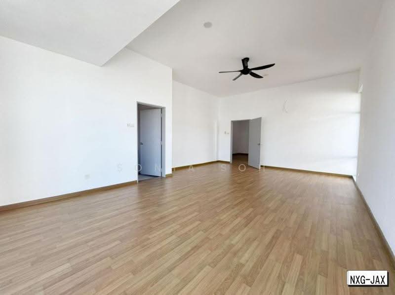 Semi-Detached House for Rent in Canary Garden (Klang) - Sonia Soh - Living Room - PropertyGuru.com.my