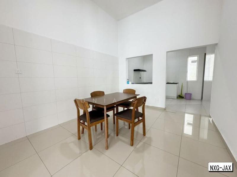 Semi-Detached House for Rent in Canary Garden (Klang) - Sonia Soh - Dining Room - PropertyGuru.com.my