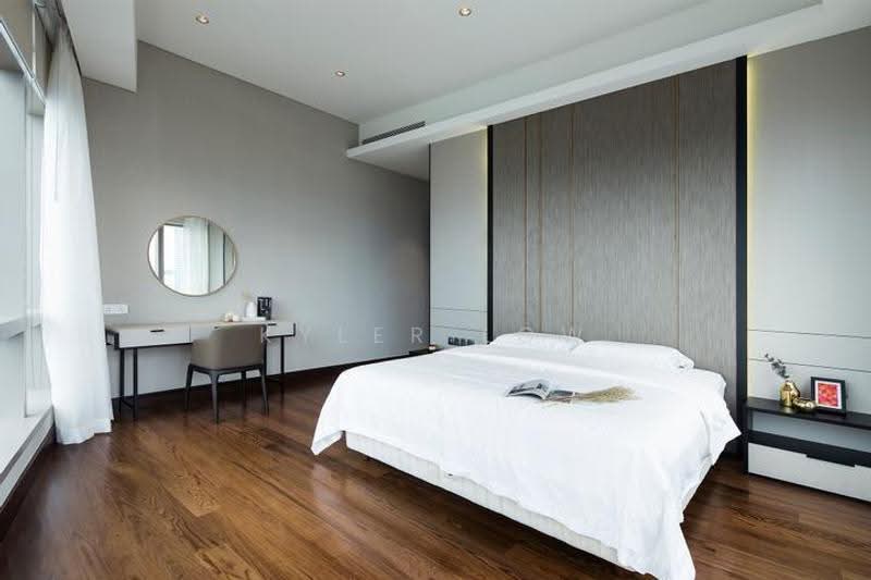 Kediaman Servis untuk Disewa di Banyan Tree Signatures - Kyler Low - Bedroom - PropertyGuru.com.my