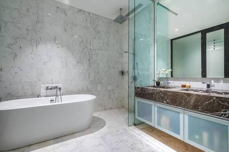 Kediaman Servis untuk Disewa di Banyan Tree Signatures - Kyler Low - Bathroom - PropertyGuru.com.my