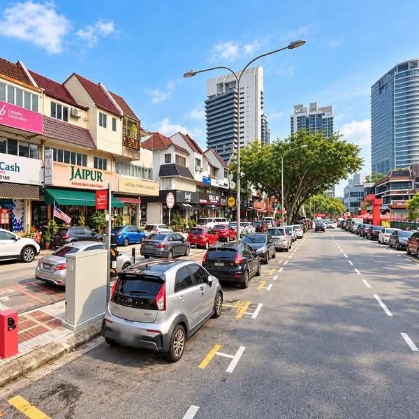 Kedai / Pejabat untuk Disewa di Taman Tun Dr Ismail (Kuala Lumpur) - Patrick Chen - Exterior - PropertyGuru.com.my