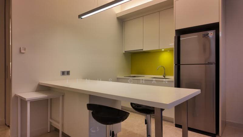 Service Residence for Rent at The Signature - Linus Chan - Kitchen - PropertyGuru.com.my