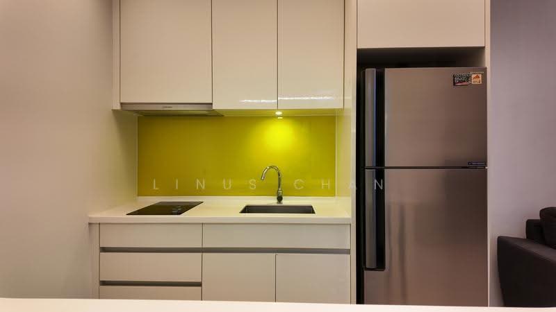Service Residence for Rent at The Signature - Linus Chan - Kitchen - PropertyGuru.com.my