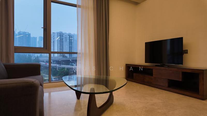 Service Residence for Rent at The Signature - Linus Chan - Living Room - PropertyGuru.com.my