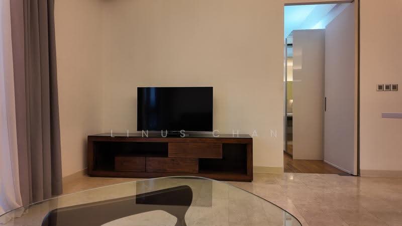 Service Residence for Rent at The Signature - Linus Chan - Living Room - PropertyGuru.com.my
