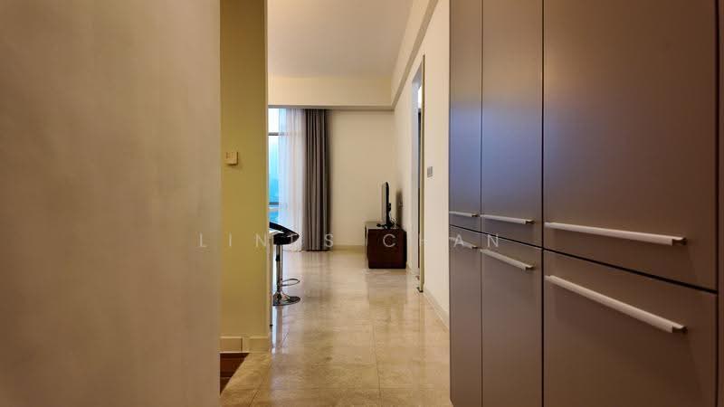 Service Residence for Rent at The Signature - Linus Chan - Corridor - PropertyGuru.com.my