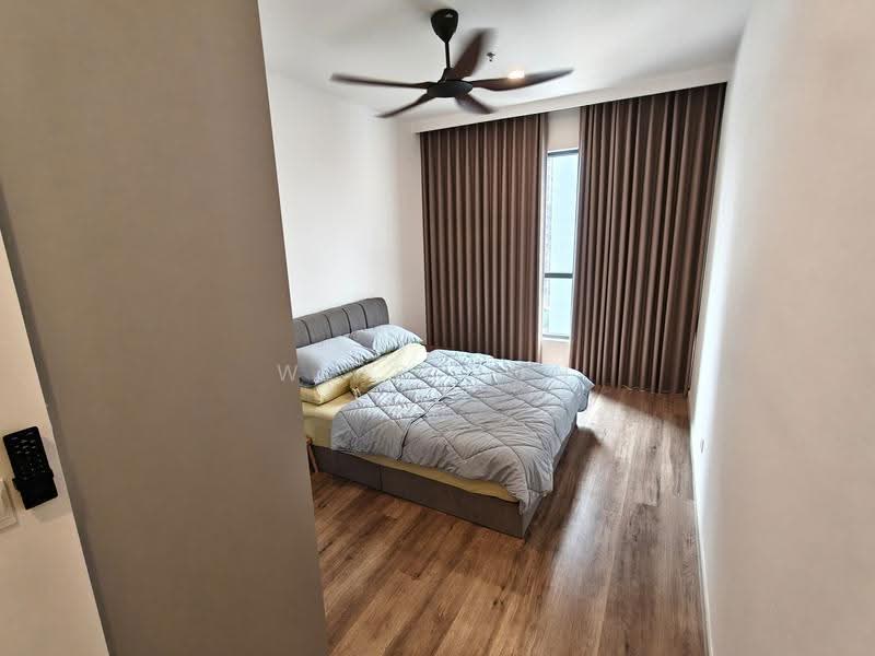 Service Residence for Rent at SWNK Houze @ BBCC - Weis Oon - Bedroom - PropertyGuru.com.my