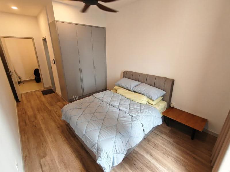 Service Residence for Rent at SWNK Houze @ BBCC - Weis Oon - Bedroom - PropertyGuru.com.my