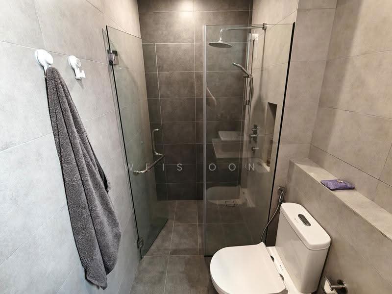 Service Residence for Rent at SWNK Houze @ BBCC - Weis Oon - Bathroom - PropertyGuru.com.my