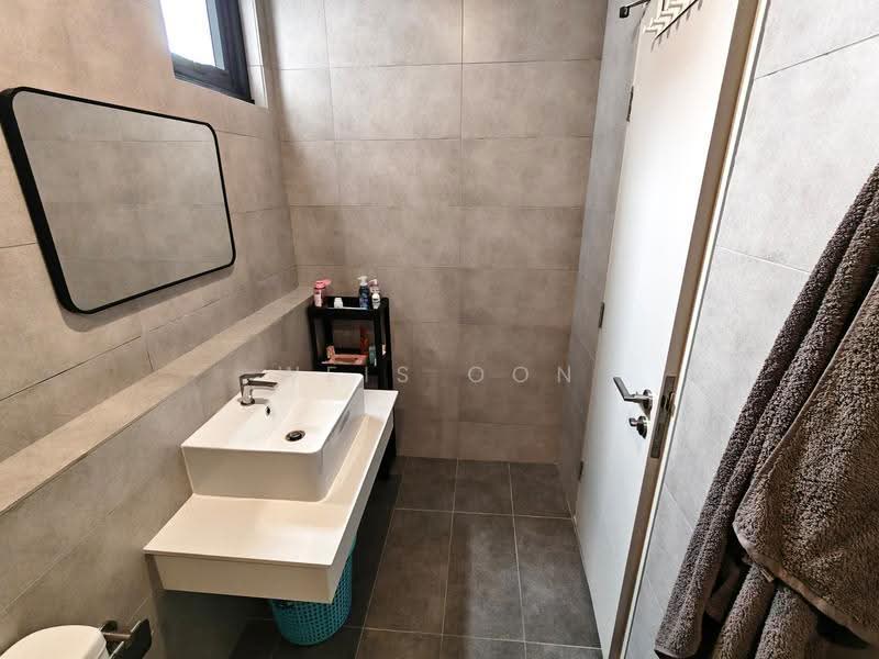 Service Residence for Rent at SWNK Houze @ BBCC - Weis Oon - Bathroom - PropertyGuru.com.my