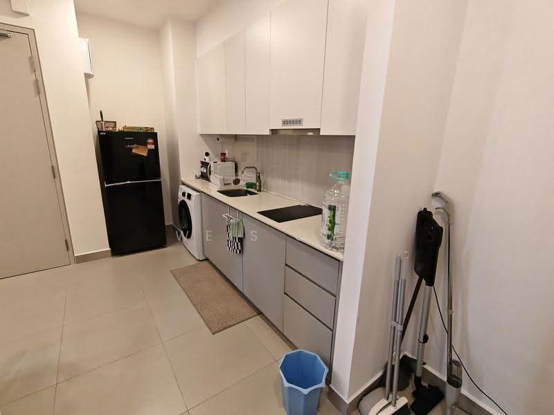 Service Residence for Rent at SWNK Houze @ BBCC - Weis Oon - Kitchen - PropertyGuru.com.my