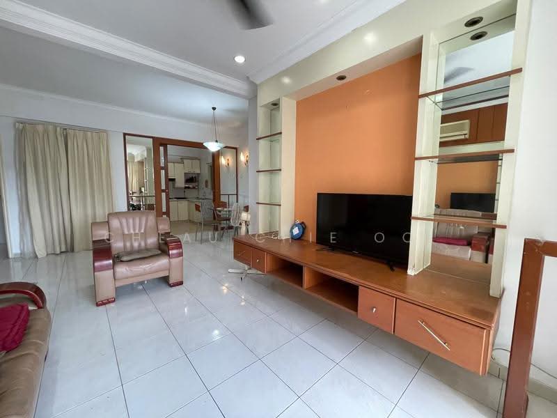 Condominium for Rent at Gold Coast Resort Condominium - Cheau Chie Ooi - Living Room - PropertyGuru.com.my