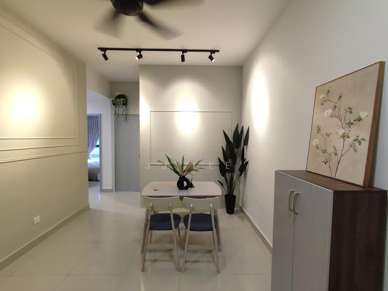 Kondominium untuk Disewa di Platinum Arena - JJ Lee - Dining Room - PropertyGuru.com.my