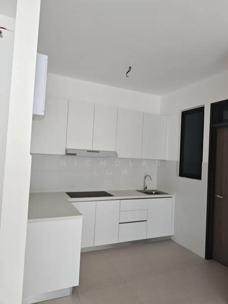 Kediaman Servis untuk Disewa di Pandan Heights (Residensi Pandan 3) - Nicholas Low - Kitchen - PropertyGuru.com.my
