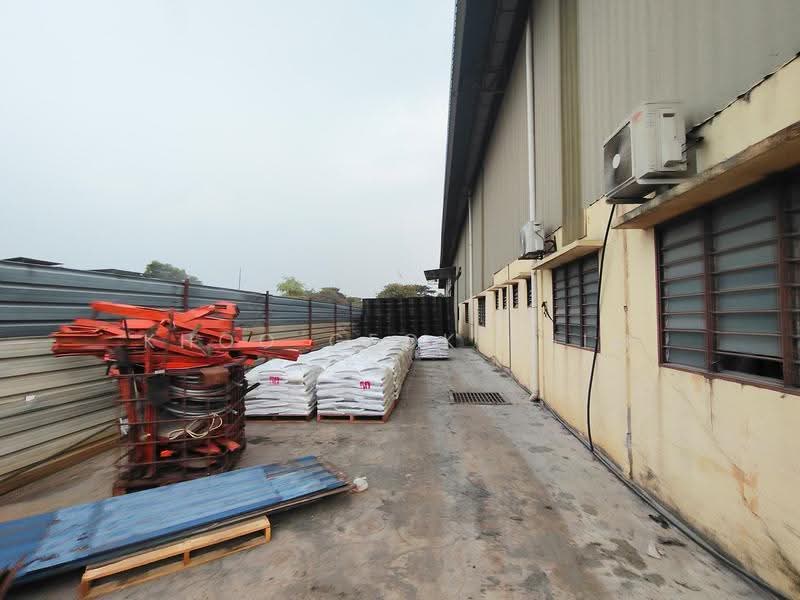 Factory for Rent in Pulau Indah (Klang) - KHOO GEOK SHIM - PropertyGuru.com.my