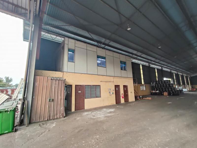 Factory for Rent in Pulau Indah (Klang) - KHOO GEOK SHIM - PropertyGuru.com.my