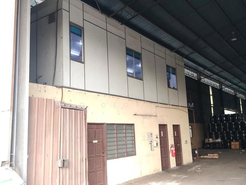 Factory for Rent in Pulau Indah (Klang) - KHOO GEOK SHIM - PropertyGuru.com.my
