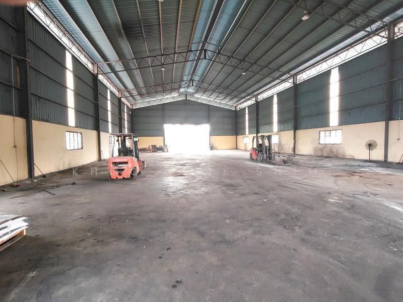 Factory for Rent in Pulau Indah (Klang) - KHOO GEOK SHIM - Exterior - PropertyGuru.com.my