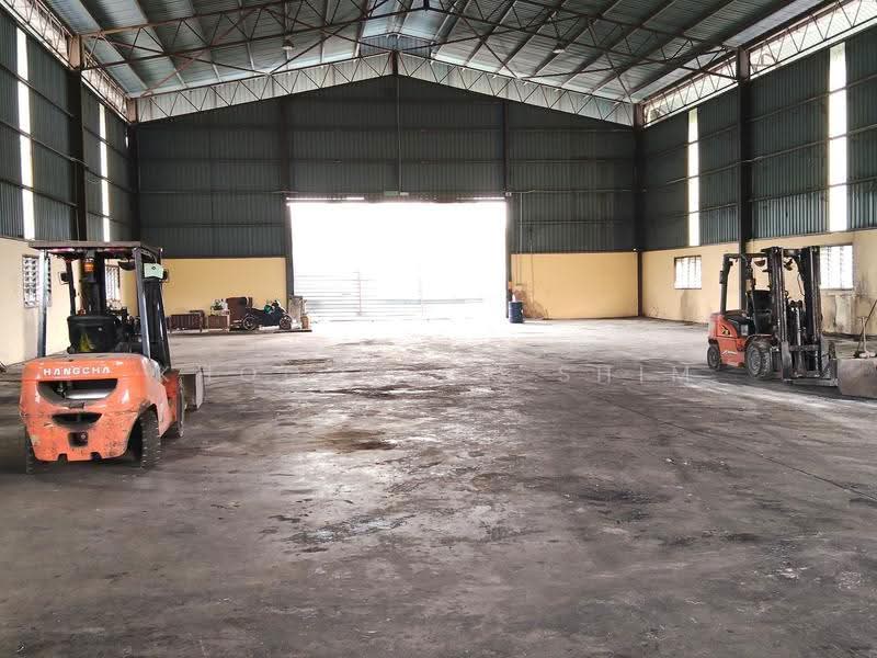 Factory for Rent in Pulau Indah (Klang) - KHOO GEOK SHIM - Interior - PropertyGuru.com.my