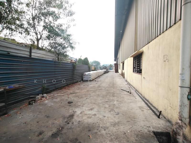 Factory for Rent in Pulau Indah (Klang) - KHOO GEOK SHIM - PropertyGuru.com.my