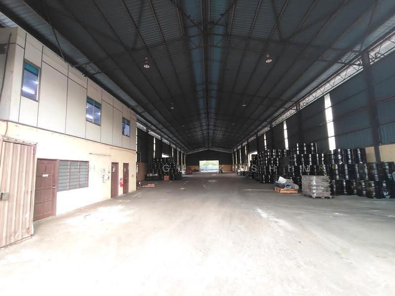 Factory for Rent in Pulau Indah (Klang) - KHOO GEOK SHIM - PropertyGuru.com.my