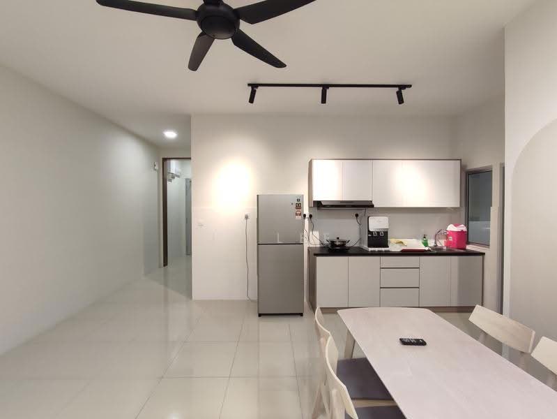 Condominium for Rent at Platinum OUG Residence - JJ Lee - Kitchen - PropertyGuru.com.my