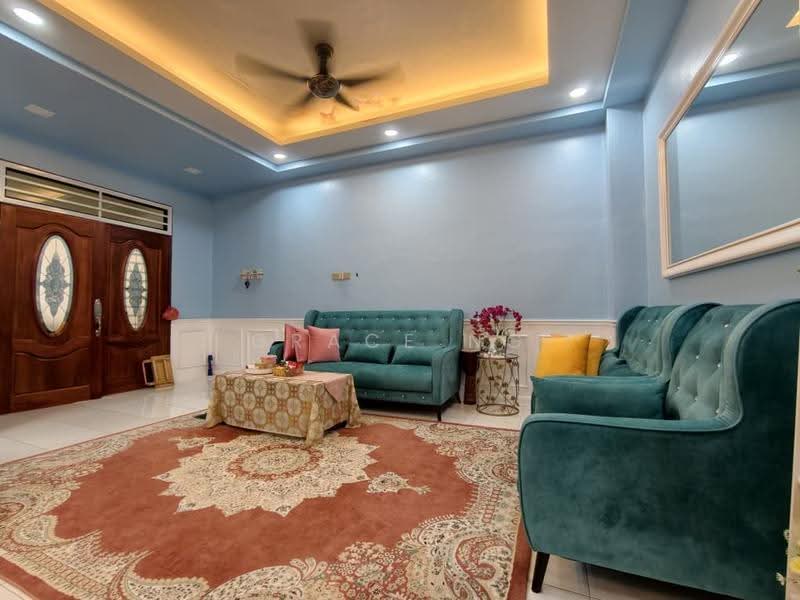 2-storey Terraced House for Sale in Taman Perling (Perling) - Grace Ng - Living Room - PropertyGuru.com.my