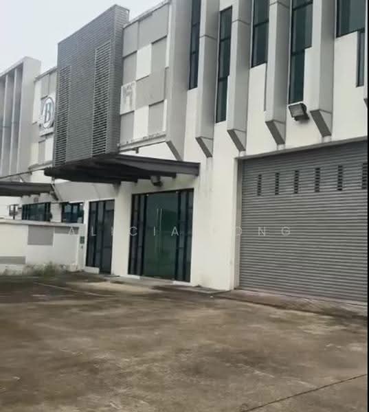 Kilang Kluster untuk Dijual di Eco Business Park 2 Senai (Senai) - Alicia Fong - PropertyGuru.com.my