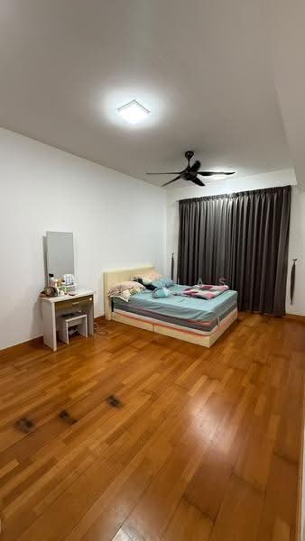 Kediaman Servis untuk Disewa di Teega Suites - Nicholas Low - Bedroom - PropertyGuru.com.my